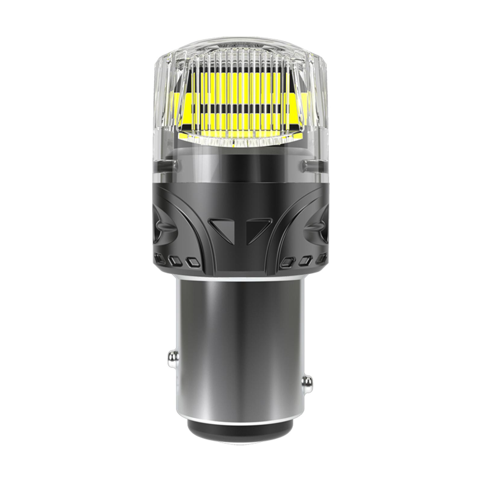 

Automotive LED Tail Lights, Brake Lights And High-Brightness Reversing Lights One Size чёрный