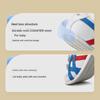 New Asics Corsair Mini SL 2 PS 'White Directoire Blue' 1144A152-101