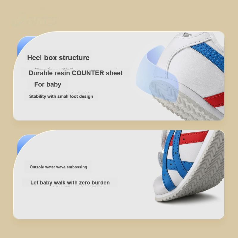 New Asics Corsair Mini SL 2 PS 'White Directoire Blue' 1144A152-101