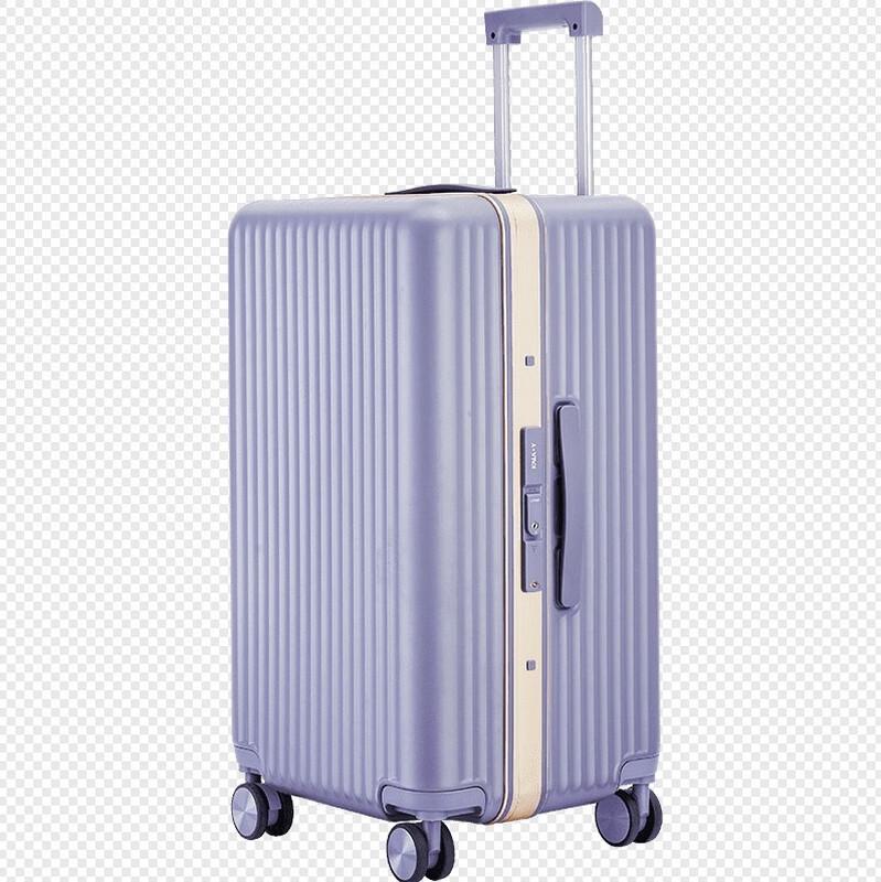 Kalaya Magic Cube Aluminum Frame PC Hardside Spinner Luggage