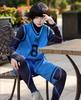 Blue Lock Cosplay Meguru Bachira Cosplay Costume with Meguru Bachira Soccer Training Team Building First Jersey Number Blue Lock Rank 290 Bachira
