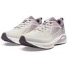 Tebu Xing Yao Fashion Simple Shock Absorption Non-Slip Low-Top Casual Running Shoes Women sneaker Gray Purple 976418110071