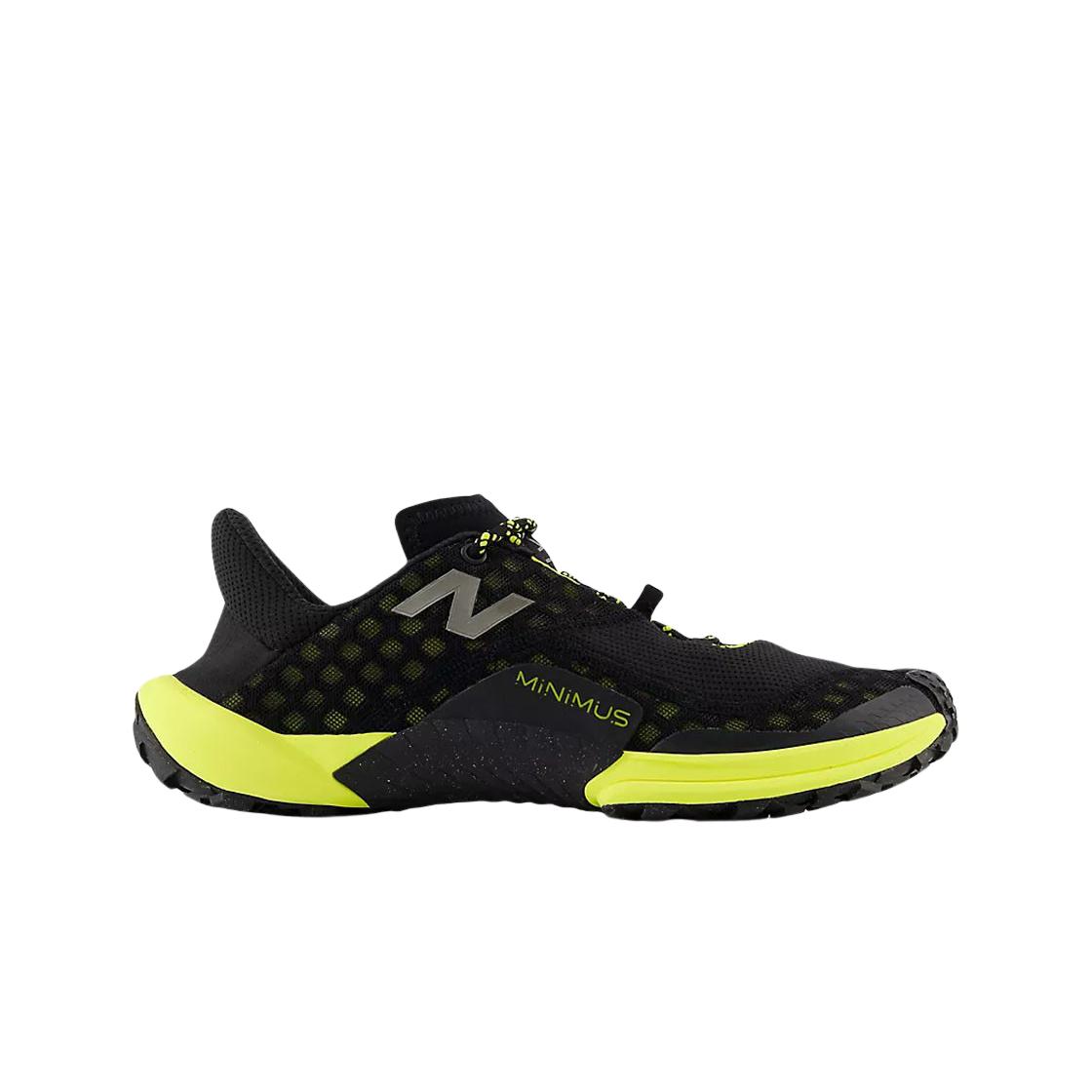 

New Balance Minimus Trail Black Firefly - 2e Wide 290