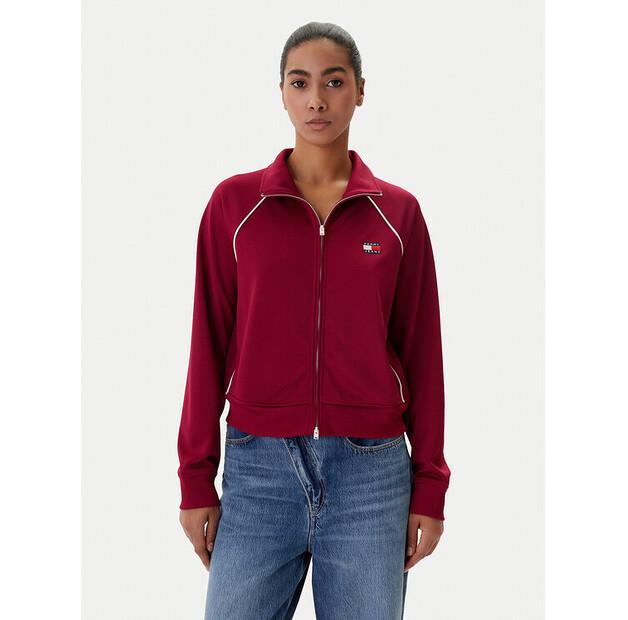 Толстовка Tommy Jeans Badge EU XXS