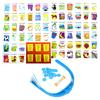 Guess What I Am Board Game Quick Question Picture Guessing Family Game for Families Kids