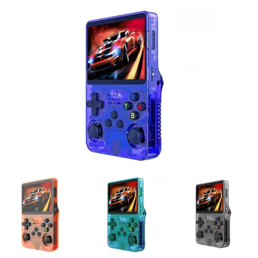 Retro Handheld-Spielkonsole 64 GB RPG-Spiele für Kinder Geburtstagsgeschenk