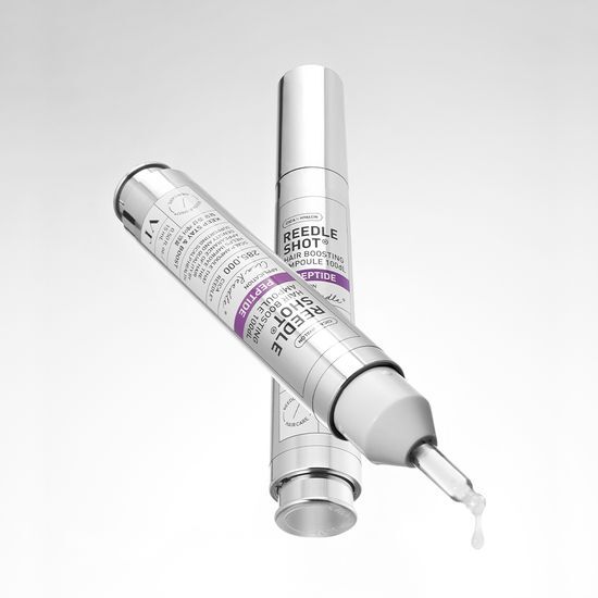 [VT COSMETICS] Reedle Shot Hair Boosting Ampoule 100ml