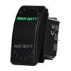 12V 20A Boat Car Rocker Switch ON OFF / ON OFF ON Toggle Switch Green Led Bar Anchor Flood Light for ARB CARLING NARVA 4x4 Truck Switches4