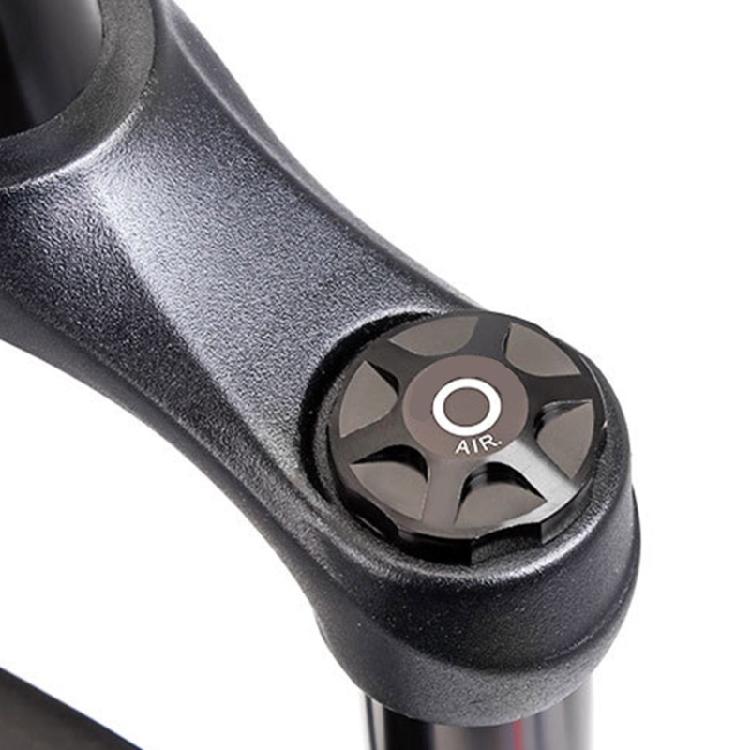 Schutzkappe gegen Staub und Wasser für Mountainbike-Federgabeln zur Gewährleistung von Langlebigkeit und stabilem Betrieb