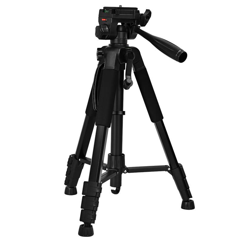 JHOPT Q890 Aluminum Alloy Portable Tripod