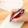 Toy Refill Ball Pen Stationery Child Gift Drawing Toys Racing Car Pen Car Shape Pen Ballpoint Pen
