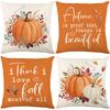 New Autumn Harvest Festival Pillow Cover Polyester Printed Holiday Living Room Sofa Decorative Cushion Cushion Cover