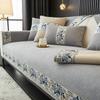 Χοντρό καλύμματα καναπέ σε κινέζικο στυλ Μασίφ αντιολισθητικό μαξιλάρι καναπέ Καναπέδες σαλονιού Universal πολυθρόνα με κάλυμμα για πετσέτες