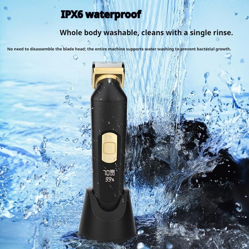 New hair clipper men's body hair trimmer body available private scissors underarm privates shaver hair clipper razor