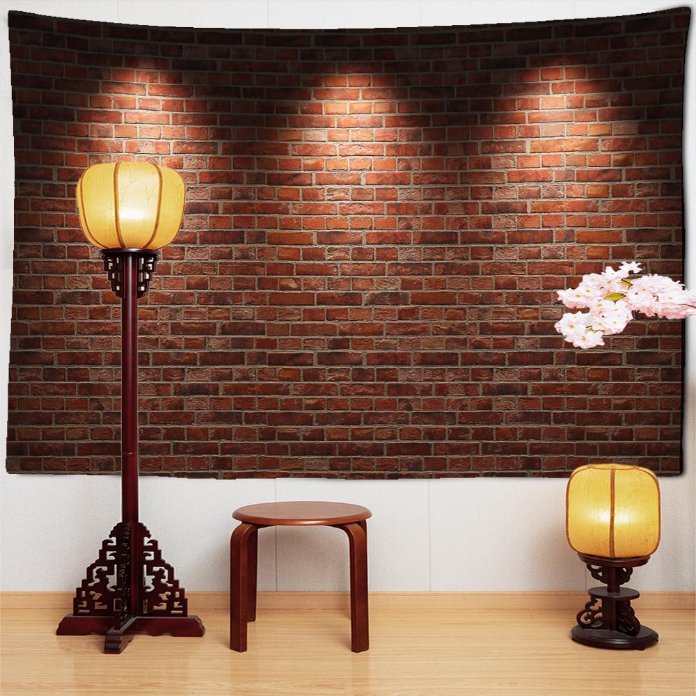 Каменная настенная живопись гобелен настенный декор под светом хиппи тайна колдовство — фото 5