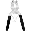 Piston Ring Compressor Taller Removal Tool For Car Engine With Piston Taller Plier, Sizes Adjustable From 2.08" To 6.89"(53Mm-175Mm)