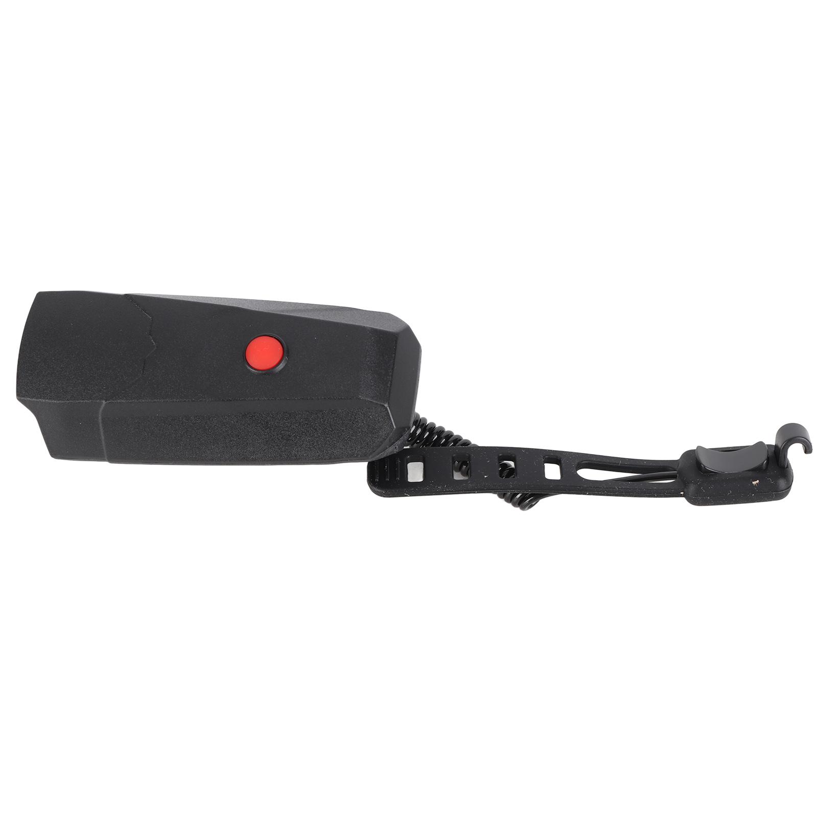 Велосипедный Звонок Электронный Руль Кольцо Звонок Сигнализация Громкий Звук Рожок