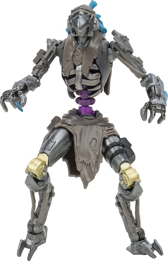 

Fortnite Solo Mode Series 13 Gravefeather Action Figure FNT0913 4-inch серебряный
