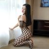 Sexy Mesh Fishnet Bodystockings For Women Erotic Lingerie Sexy Open Bra Crotchless Teddies Bodysuits Female Sexy Porno Underwear