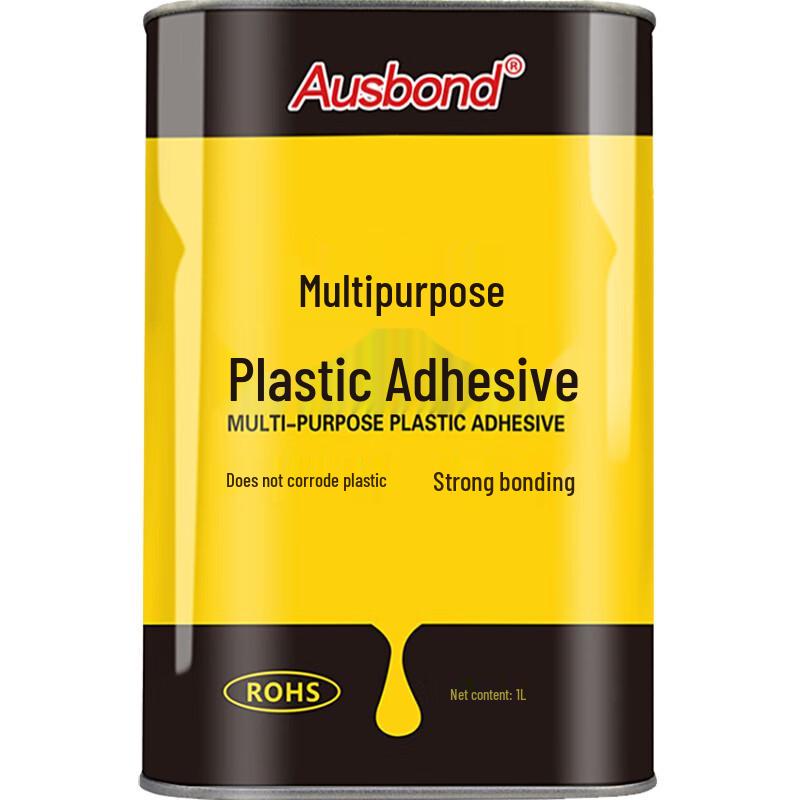 Ausbond PP/PE Special Plastic Adhesive 1L