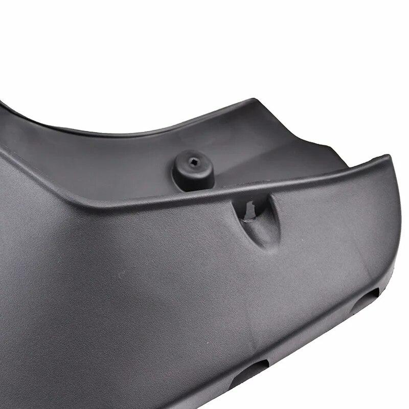 Fit For Bmw X3 E83 2007 2008 2009 2010 Set Molded Mudflaps Mud Flap Splash Guard Mudguards Front Rear Fender Car Accessories
