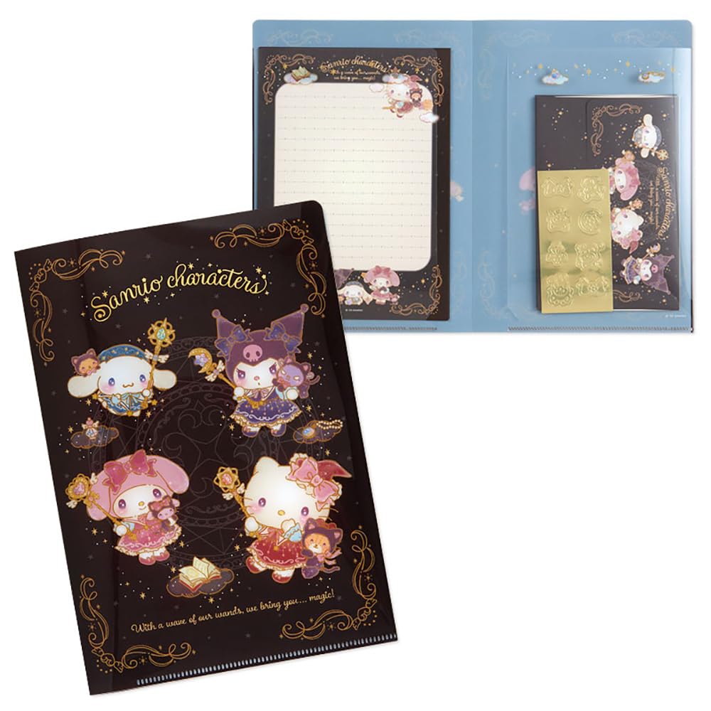 

Sanrio Sanrio Characters Cased Letter Set 473022 (Magical)