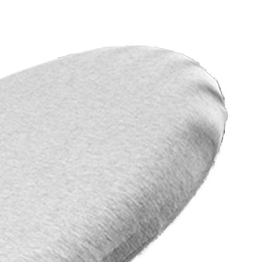 Pouf Kissen Abnehmbar Waschbar Bequem Rund Tatami Memory-Schaum Sitzkissen für Wohnzimmer Esszimmer Leicht