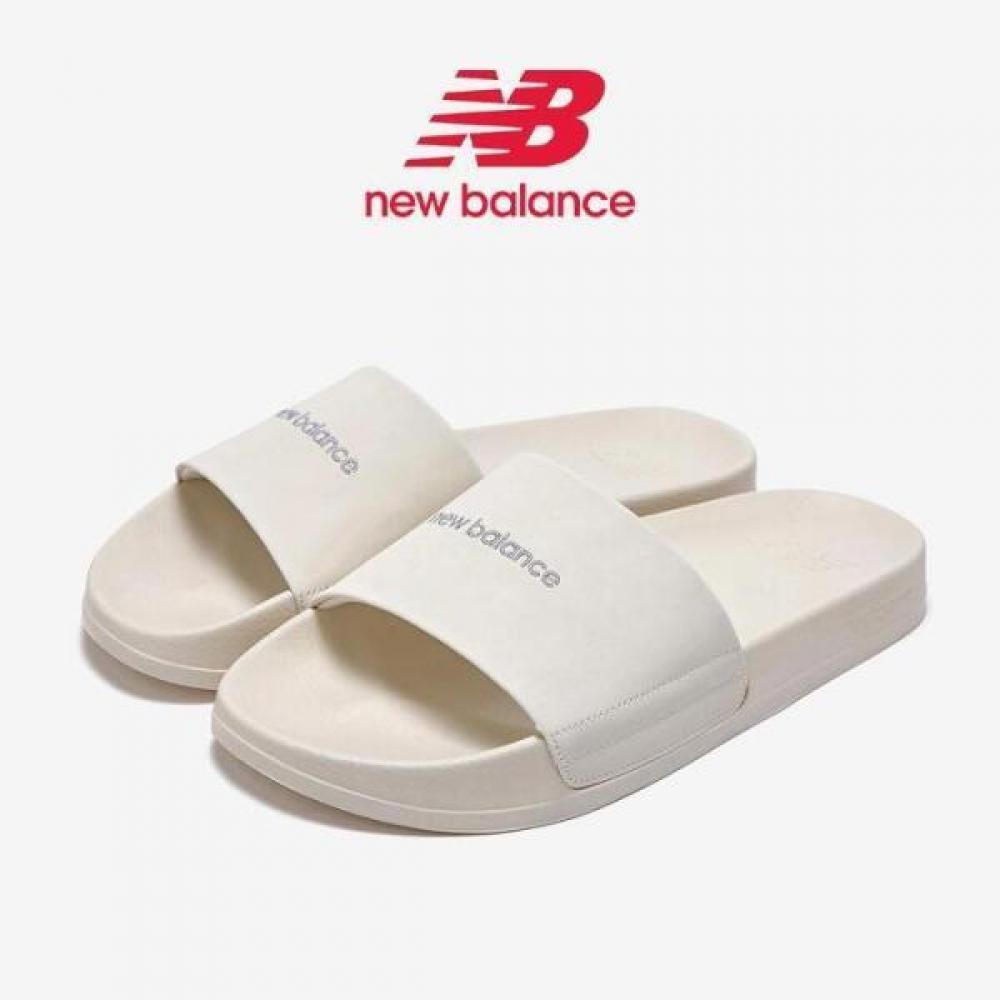 

Тапочки-слайдеры New Balance Unisex Sd1101icr2 cream／220