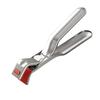 Anti-Scald Stainless Steel Silicone Non-Slip Bowl and Dish Clip for Kitchen and Microwave Use