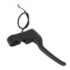 Electric Scooter Right Handbrake Replacement for NIU Alloy High Sensitivity Non Slip Frosted Scooter Handle Brake Lever