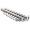 304 Stainless Steel Phillips Flat Head Machine Screws