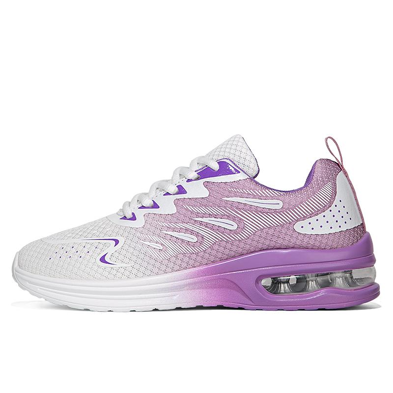 Men's/Women's Sports Shoes: Lightweight, Outdoor, Breathable Mesh Sports Shoes, Air-Cushioned Women's Sports Shoes