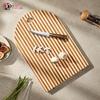 Shuying Spliced Bamboo Double-Sided Cutting Board