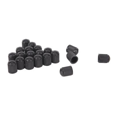 20Pcs Plastic Dust Valve Caps Bike Car Motorcycle Wheel Tyre Air Valve Stem Caps
