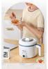 Multifunctional Electric Rice and Porridge Cooker with Steaming and Hot Pot Features