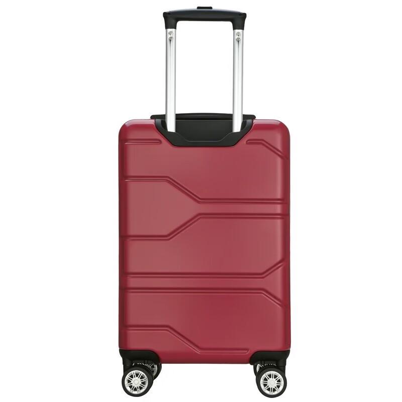 Diplomat TC-6902 Titanium TSA Spinner Luggage