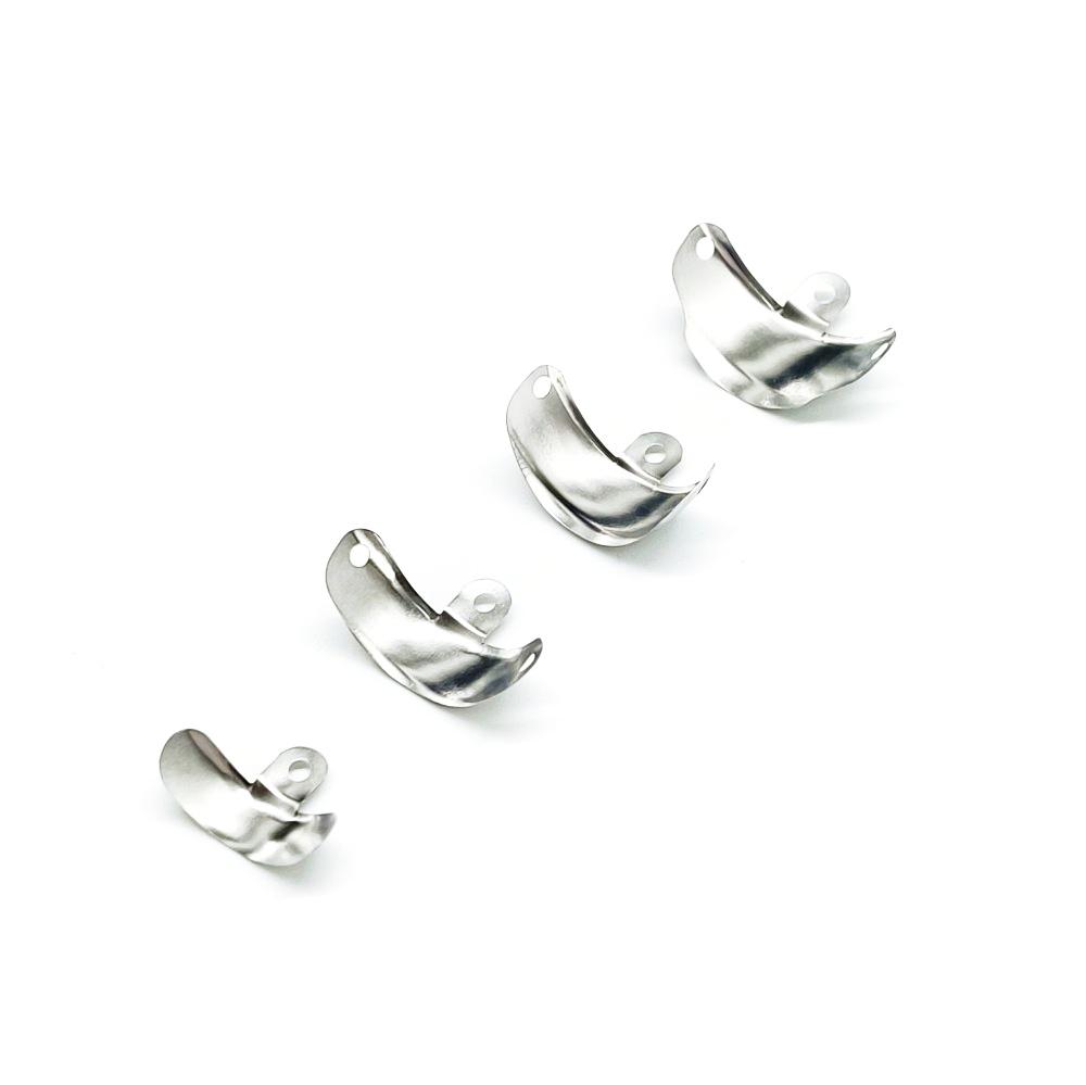 New Dental Matrix Bands Sectional Contoured Metal Matrices Matrix For Teeth Replacement Dentist Tools Dentistry Material