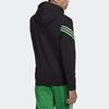 Adidas Originals Collaboration Sports Drawstring Hoodie Men Tops Black GS2631