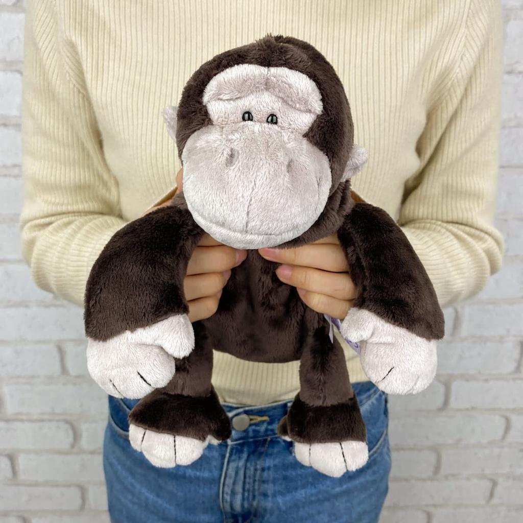 NICI Figure Ages 6 and Up Pouch/Gorilla,