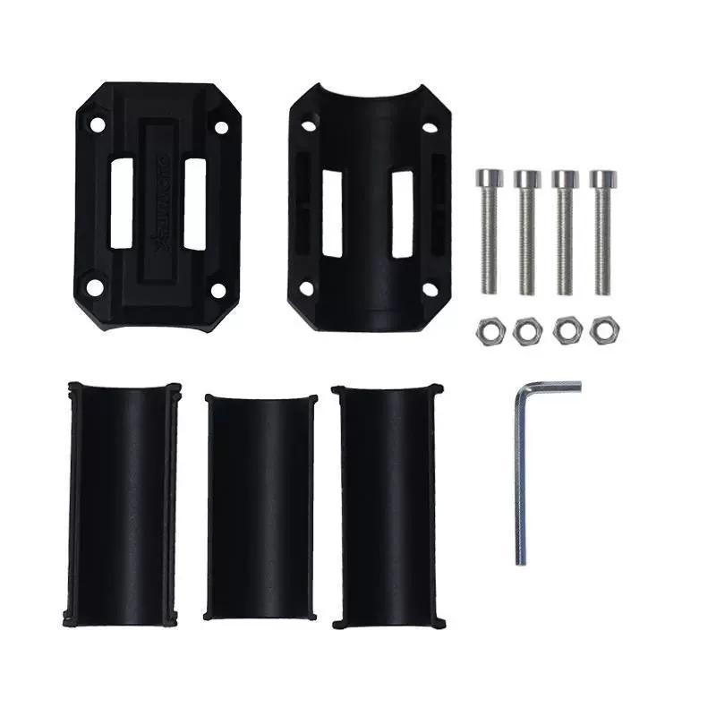 For CFMOTO 800MT 800 MT MT800 Moto Engine Guard Fit for 22/25/28mm Motorcycle Engine Guard Protector Decorative Block Crash Bar