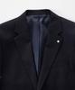 Stco Tech-Poly 4-Way Stretch Essential Suit Setup Set Indigo (Slim Fit)_Ssjuz04Set