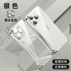 Applicable to Apple 11 mobile phone case 11/11 new iphone11promax advanced sense transparent 11 all-inclusive anti-drop