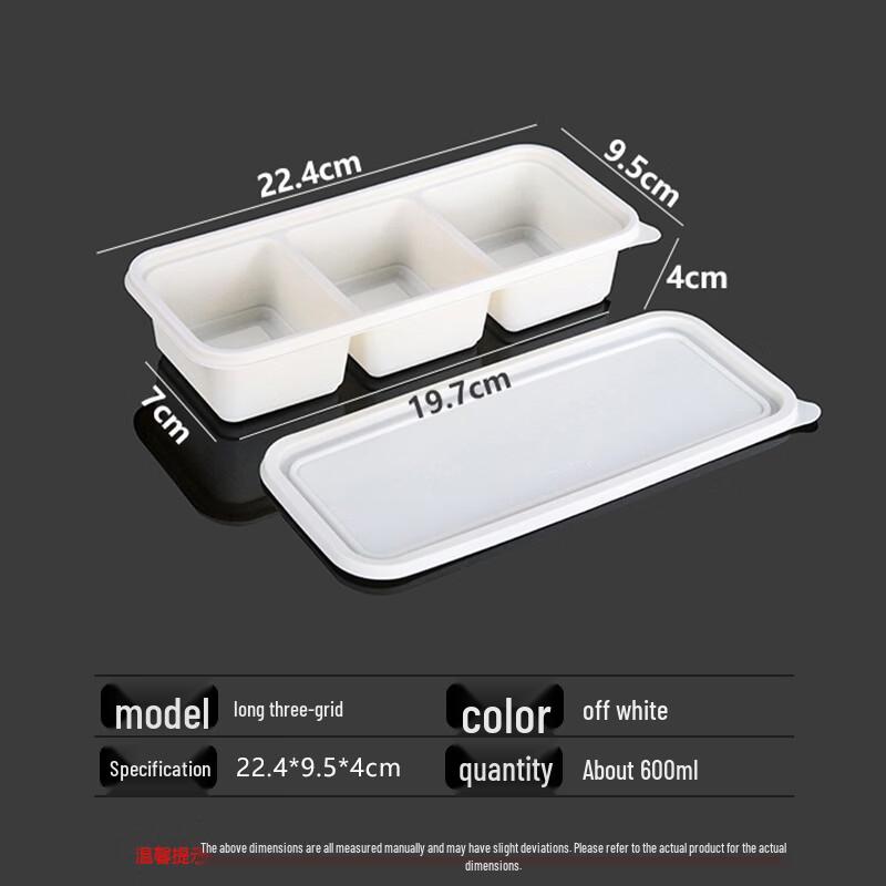 Handton Biodegradable Disposable Food Container