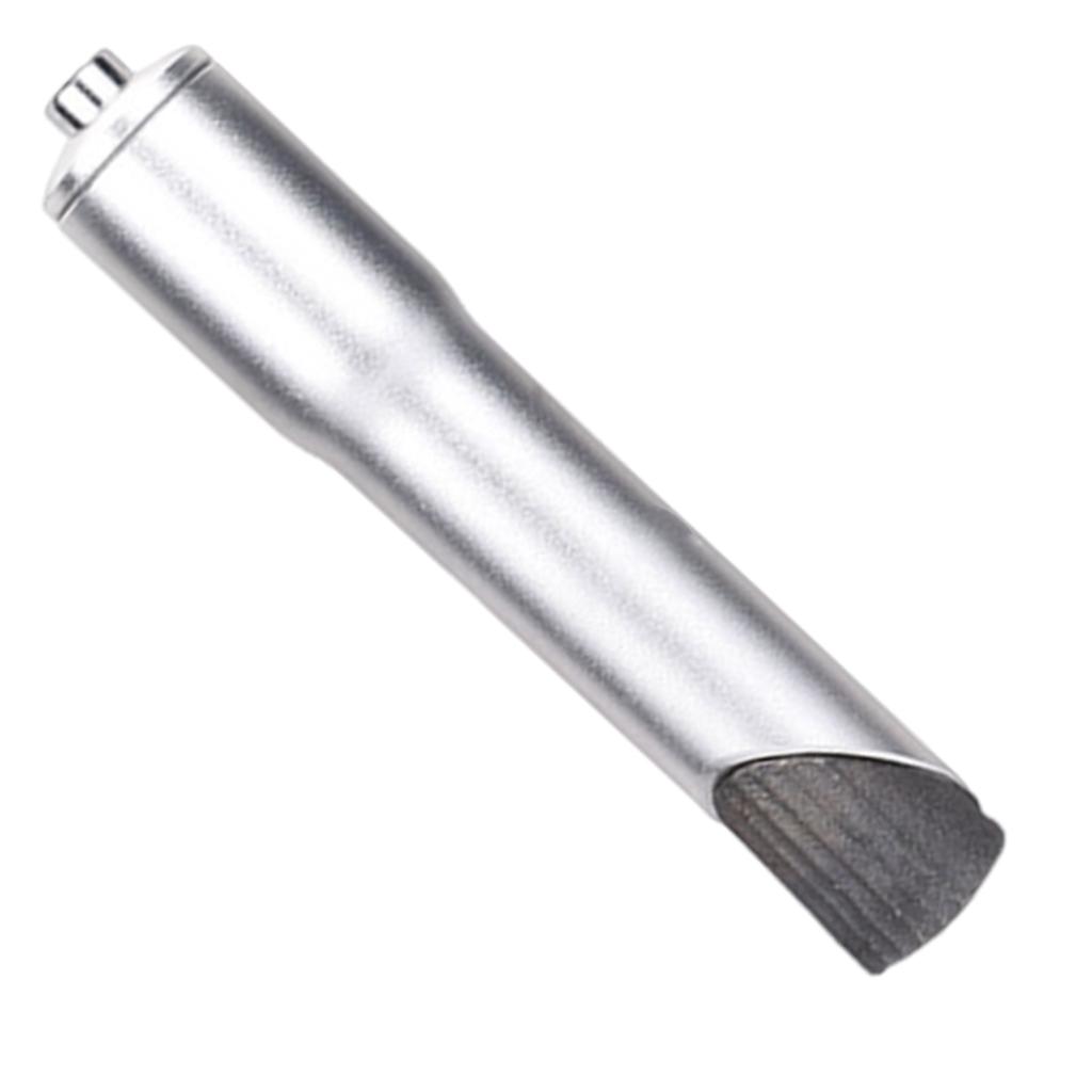 Road Bike Fork Stem Extender Bicycles Handlebar Stem Risers Aluminium Alloy Head Up Adapter Bike Stem Height Extender