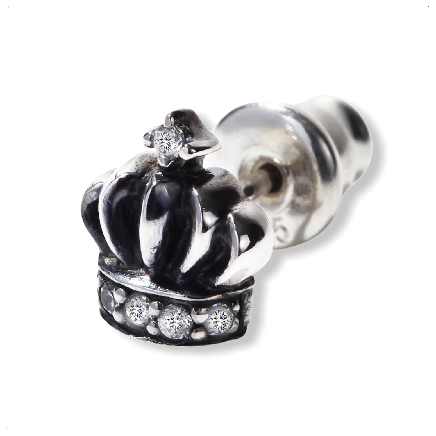 

Серьги Crown 925 FatimaDesign/Fatima Design/Серебро (СЕРЕБРЯНЫЙ)