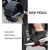 Outdoor Cycling Pedal Straps - Fixed Foot Covers  
