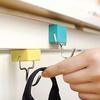 Creative Tools Magnetic Hooks School Locker Hook Refrigerator Hanger