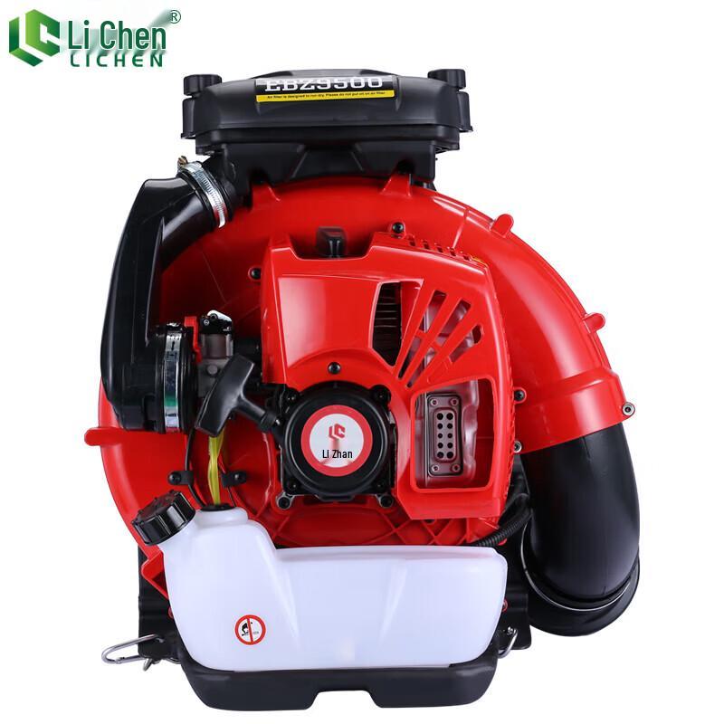 Gasoline Backpack Blower CN plug (adapter included)