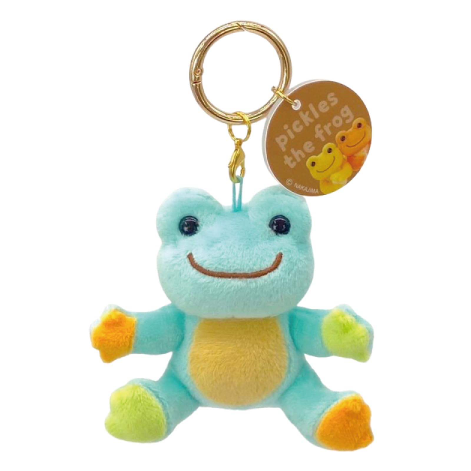 

Nakajima Corporation Pickles photo Carabiner MC MT 200808-24