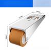 Door Bottom Roller Hinge Support Wheel for Sagging Wood Door Repair Replacement Sliding Hardware